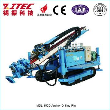 Ten Chinese Deep Foundation Anchor Drilling Rig Suppliers Popular in European and American Countries