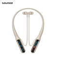 OEM ODM Wholesale Electronics: Top Seller Neckband Wireless Headphones with TF Card Microphone, ANC, ENC, and Sports Features1