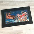 Music Motion Sound Lighted LED Doormats: Illuminated Entry Decor with Audio Features1