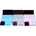 Hanhong Custom Logo Luxury Schmuck Verpackungsbox Armband Ohrringe Geschenkbox Großhandel Velvet Halskette Ring Schmuckschachtel1