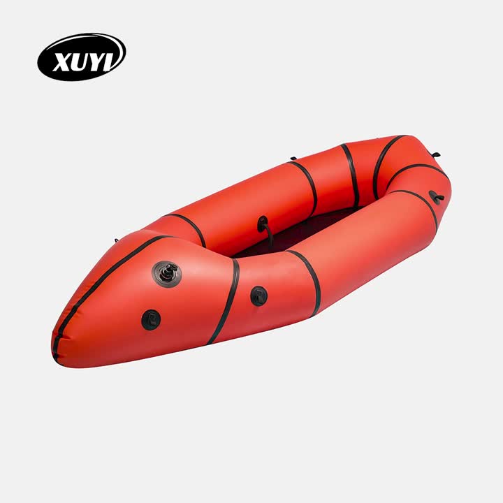 TPU Drifting Boat