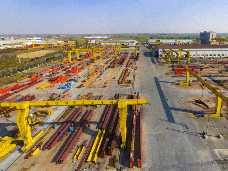 XINXIANG DEGONG MACHINERY CO., LTD.