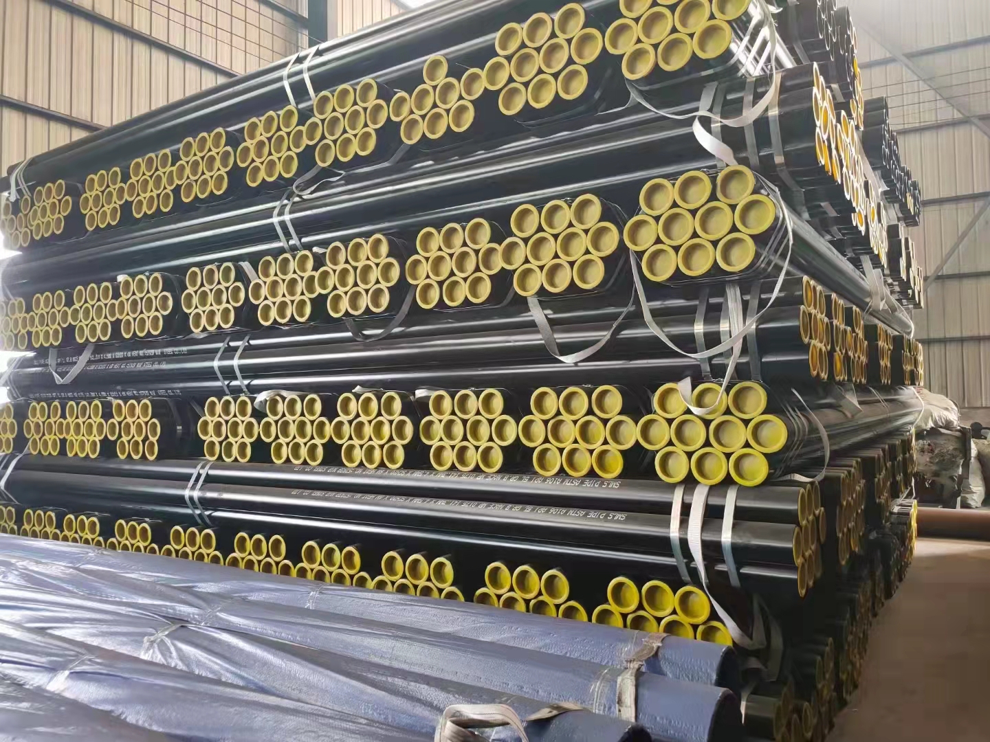 API 5L Steel Pipe