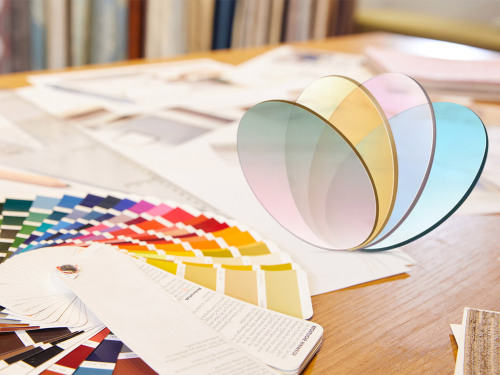 Different Colors And Effects Of Sun Lenses