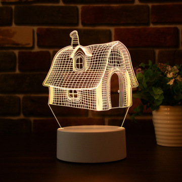 Top 10 Most Popular Chinese Touch Night Light Brands