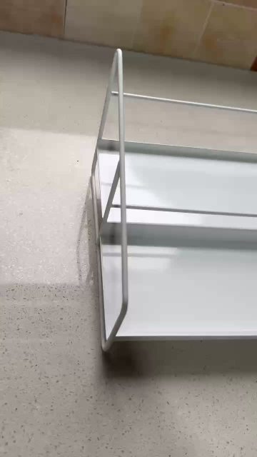 Kitchen - Large storage rack