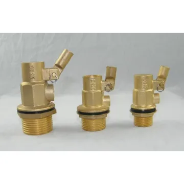 China Top 10 Competitive Brass Button Valve Enterprises