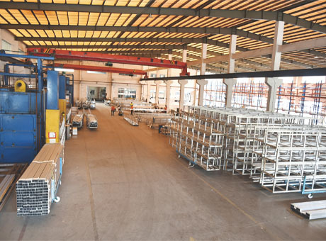 Мастерская по старению