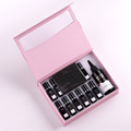 Custom Design Soak Off Airbrush Gel Nail Polish Set - Ombre Spray Powder Color for Nails1