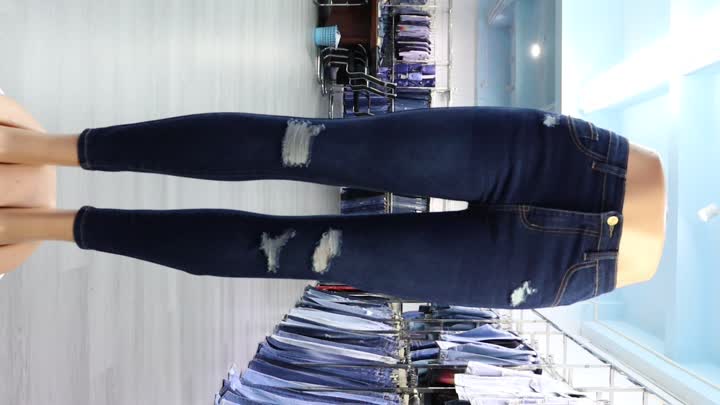 Röhrenjeans