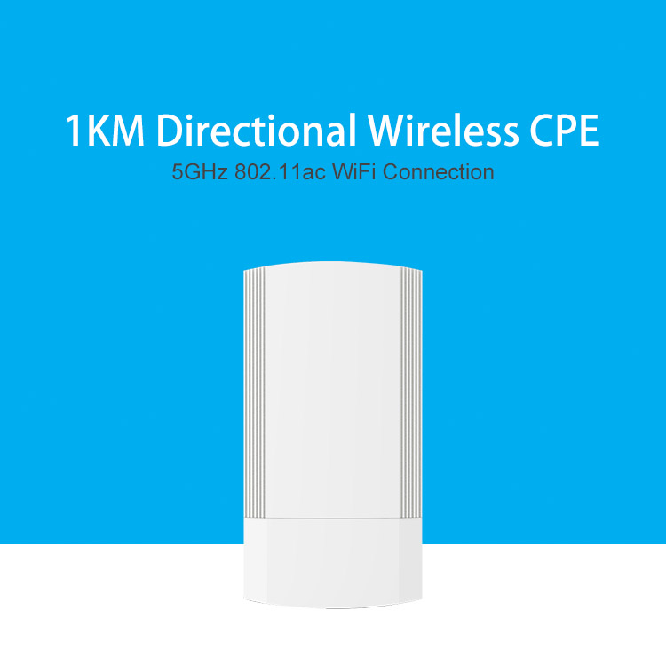 900Mbps híd WiFi kültéri hozzáférési pont 5 GHz 2 km hosszú távú hálózat WiFi vezeték nélküli hidak a kamera WiFi Wireless1 -hez