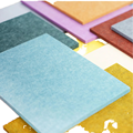 Premium Quality 100% PET Polyester Fiber Acoustic Panels for Cinema Sound Absorption1