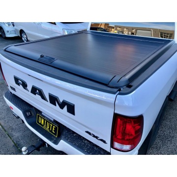 Maxus Roller Shutter Covers: The Ultimate Protection for Your Truck Bed