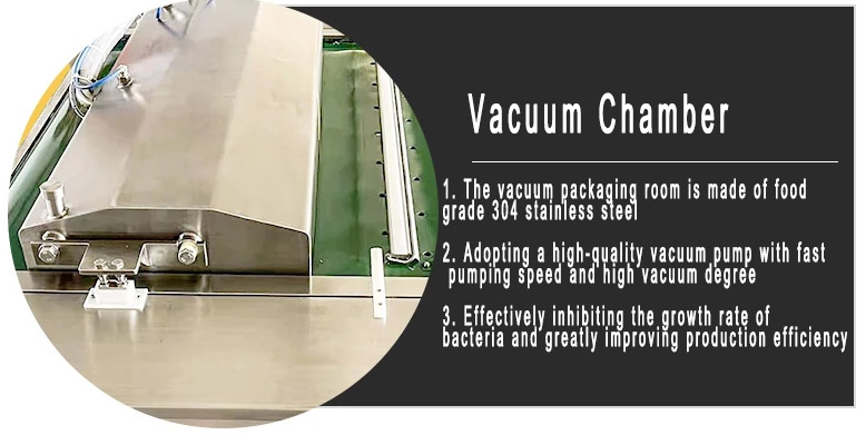 Vacuum Chamber Details