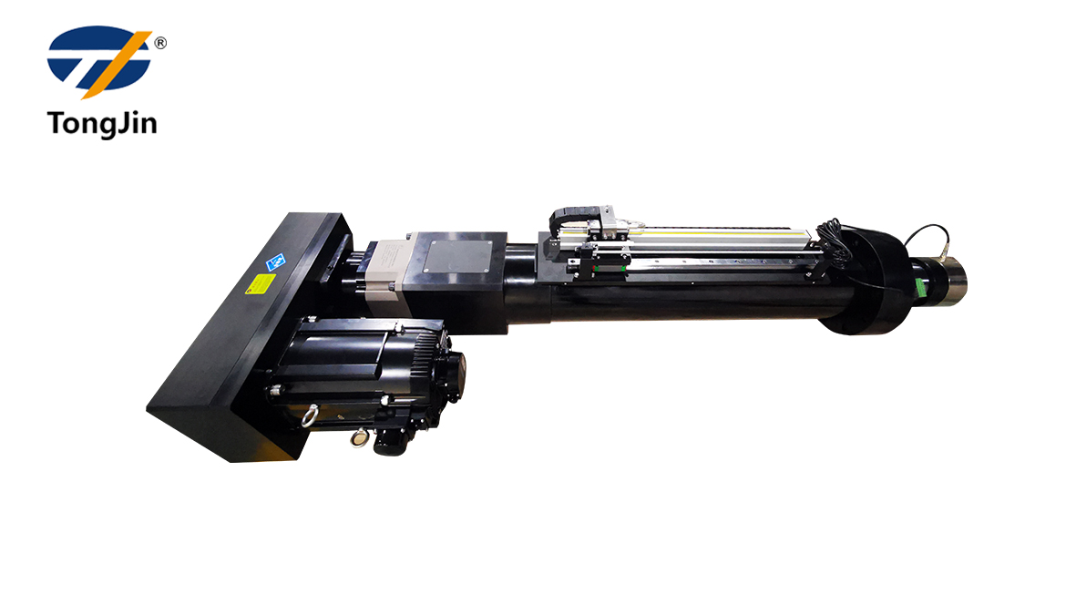 TJER220 звышмагутны электрычны прывад1