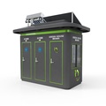 OEM Supply Used Outdoor Smart City Furniture Public Mobile Portable Toilets for Sale1