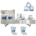 Wuhan Yijianuo Machinery Customized Instant Noodle Paper Cup Filling and Sealing Packing Machine1