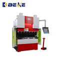 Mini Electric Press Brake Machines: 30T1200 and 50T1500 Servo Press Brake Options1