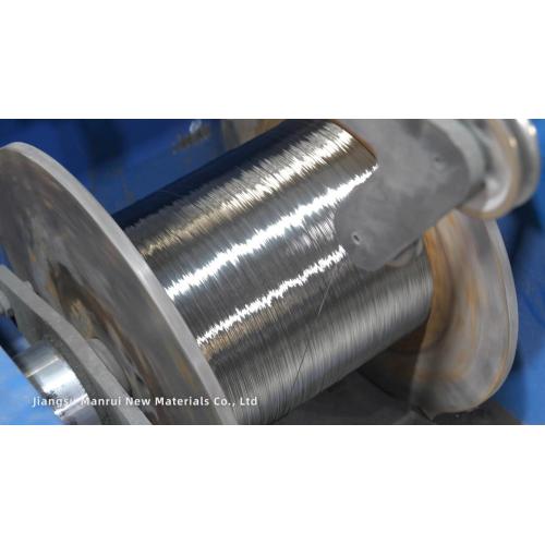 Paslanmaz çelik yumuşak tavlanmış tel