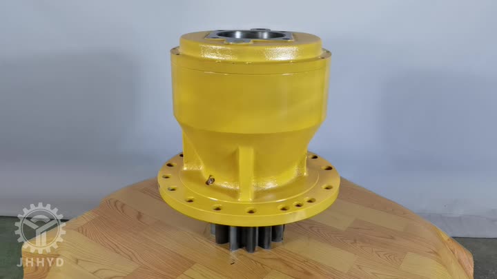 Cat E330GC Swing Gearbox 536-7287