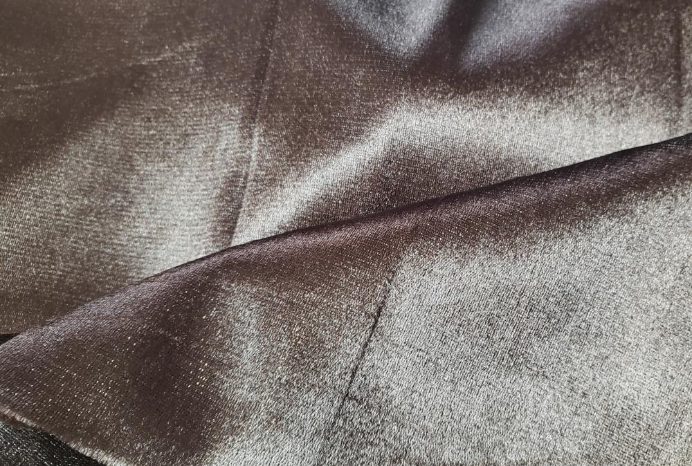 230g Velvet Fabric Gray