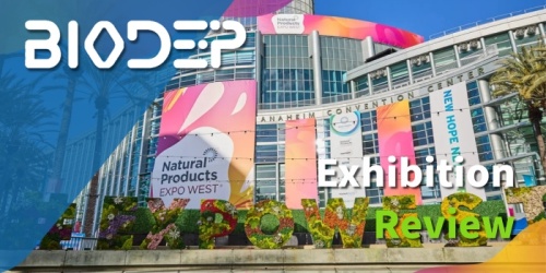 Riflettori puntati su Anaheim: BIODEP lascia il segno al principale evento mondiale sui prodotti naturali
