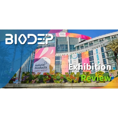 Riflettori puntati su Anaheim: BIODEP lascia il segno al principale evento mondiale sui prodotti naturali