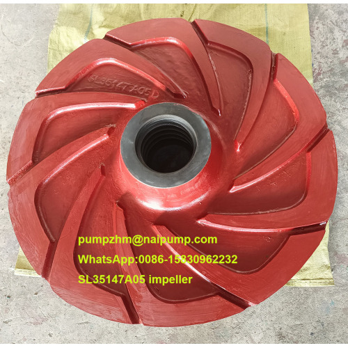 SL35147A05 Impellers, SL35147S42 Impellers