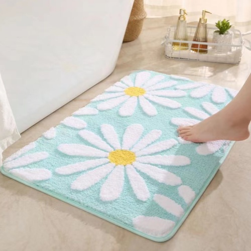 Groothandel Polyester Bath Mat handdoek