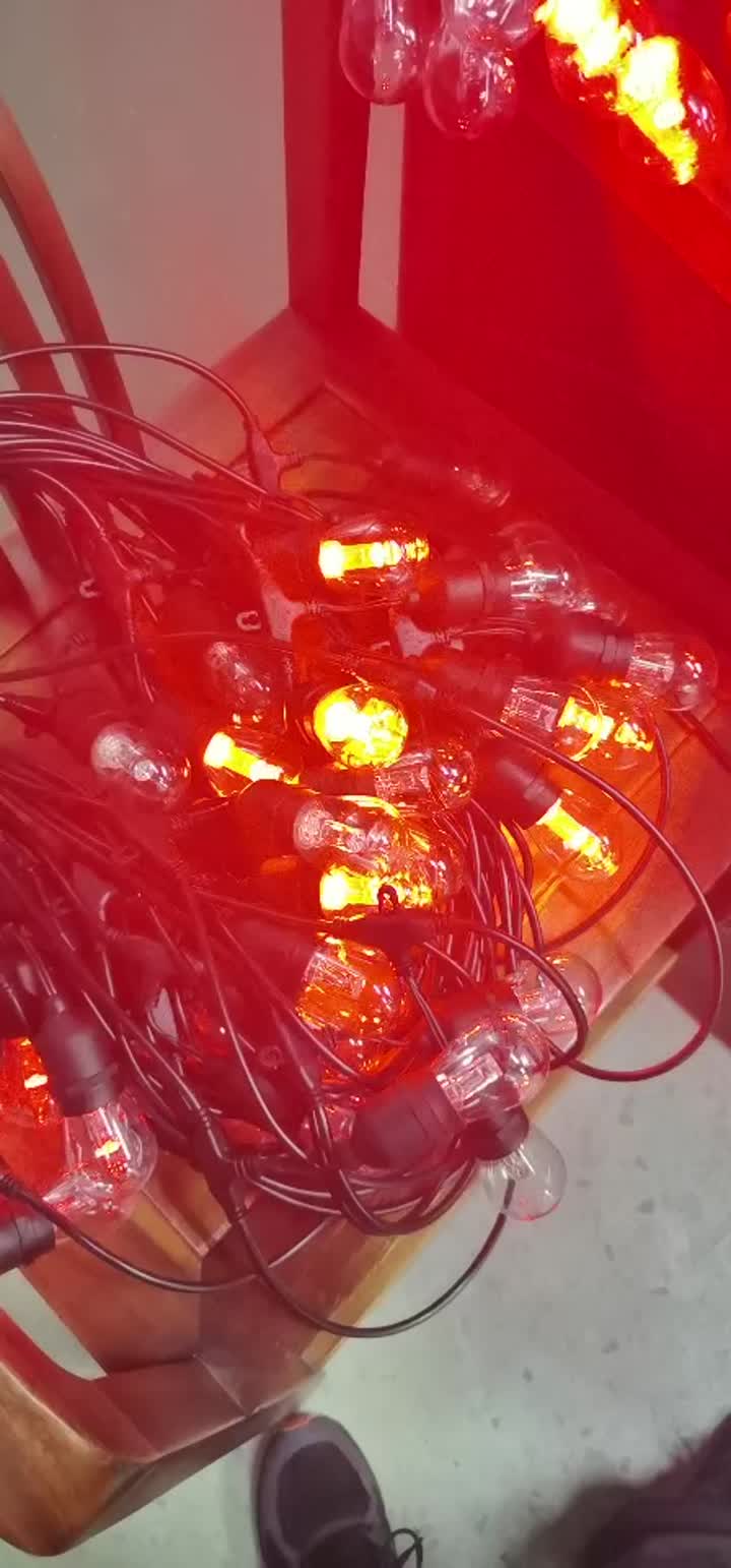 LED light string