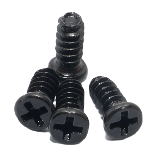 Processing characteristics of Robot Micro Screws
