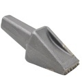 BFZ80 Flat Teeth Augers and Drilling Bucket Bullet Teeth Drill Bit for Construction Equipment1
