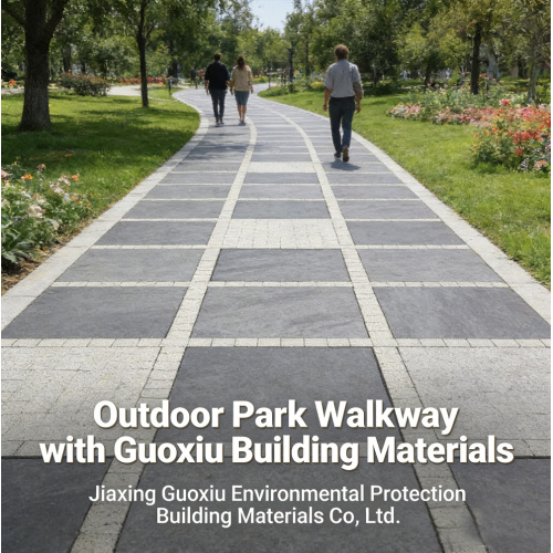 حلول Guoxiu لمواد البناء الخارجية