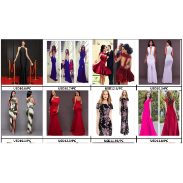 List of Top 10 Evening Dress Brands Popular in European and American Countries