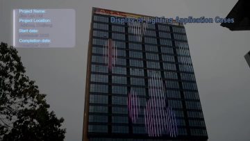 2020 Taizhou Jiaolan District Night Scene Lighting Project