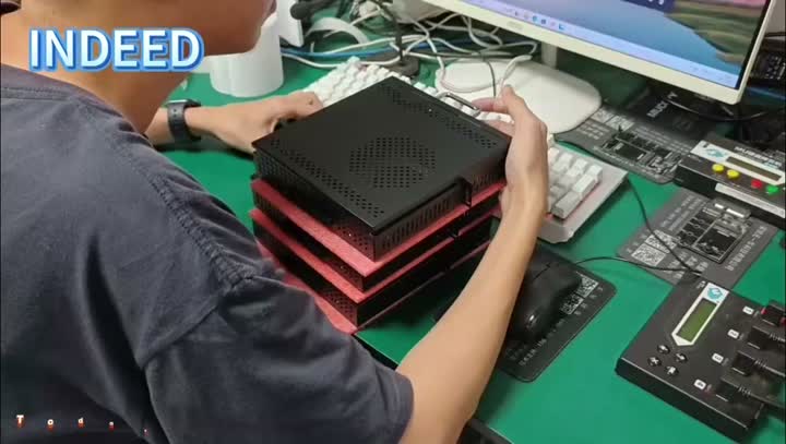 ordinateur d'opérations