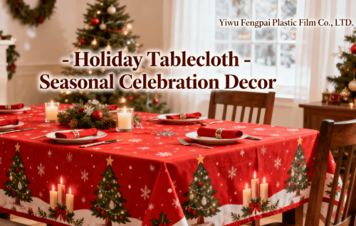 यिवू फेंगपाई प्लास्टिक फिल्म कंपनी लिमिटेड: टिकाऊ, अनुकूलित प्लास्टिक समाधानों में अग्रणी बनने के लिए वैश्विक बदलाव की ओर अग्रसर