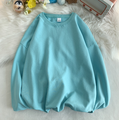 Candy-Colored Round Neck Pullovers: Custom-Made Joker Hoodies1
