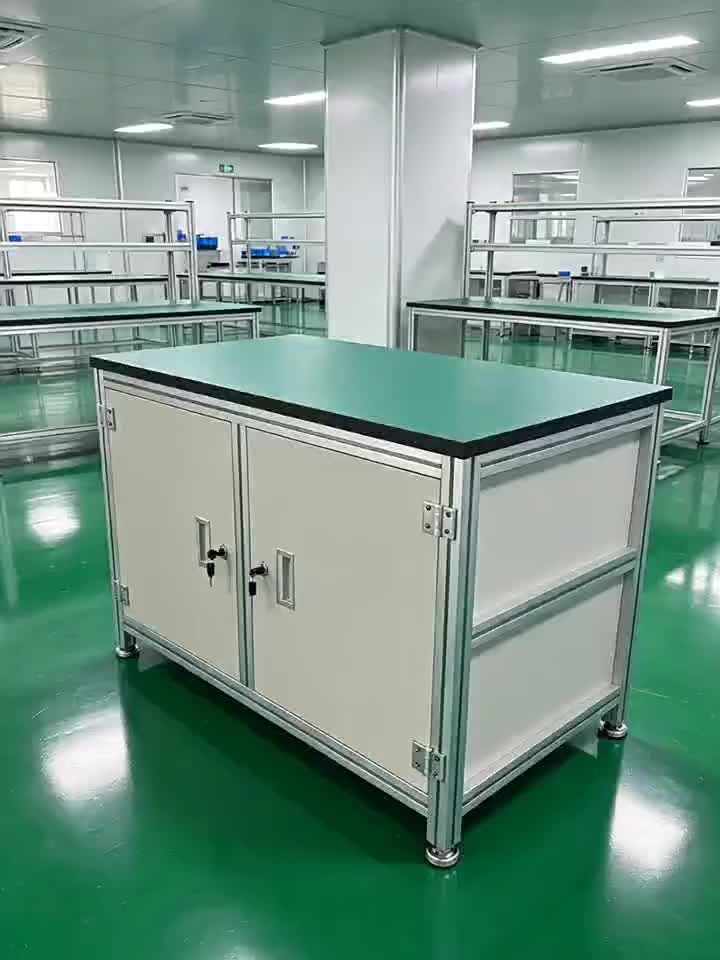 Armarios y cajas eléctricos