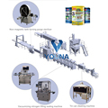 Automatic Bottle Filling and Capping Machine for Milk Powder Production Line1