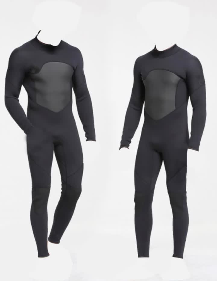 Wetsuit percetakan neoprene