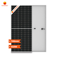 Sunergy Bifacial Dual Glass Solar Panel - Easy Installation 445W/450W/460W PV Module1