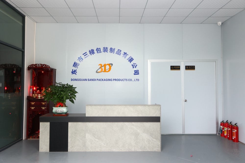 Dongguan Sandi Packaging Products Co., Ltd.