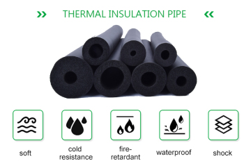 thermal insulation pipe
