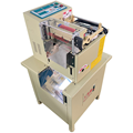 Hot Sale Non-Woven Fabrics Processing Machine: Microcomputer Cutting Machine for Tape Belts and Cuffs1