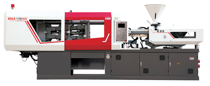 EK Series- BOLE injection moulding machine( Building Materials) - Malaysia