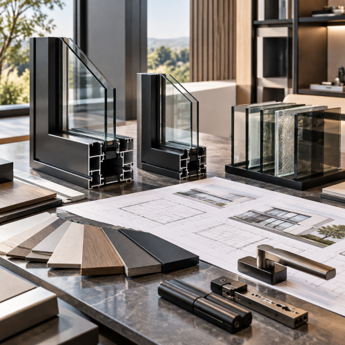Canton Fair 2026: How to Match Door and Window Specifications to Your Target Market