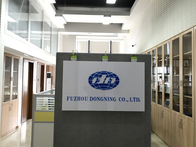 FUZHOU DONGNING CO,.LTD.