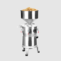 Professional Grade Soya Milk, Nut, and Almond Blender Machine for High-Quality Milk Production1