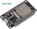 ESP32 ESP-WROOM-32 Development Board: Dual-Core Microcontroller with 2.4 GHz WiFi and Bluetooth1